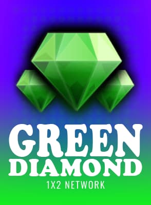 1x2-network/green-diamond