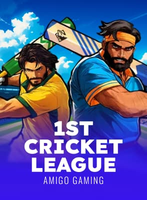 amigo-gaming/1st-cricket-league