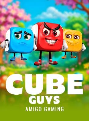 amigo-gaming/cube-guys