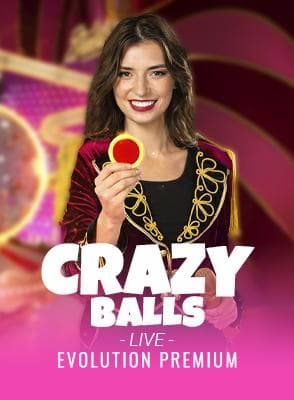 Crazy Balls