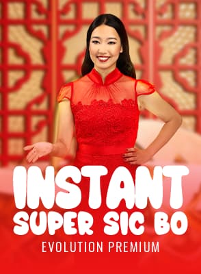 Instant Super Sic Bo