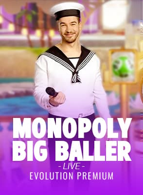 Monopoly Big Baller