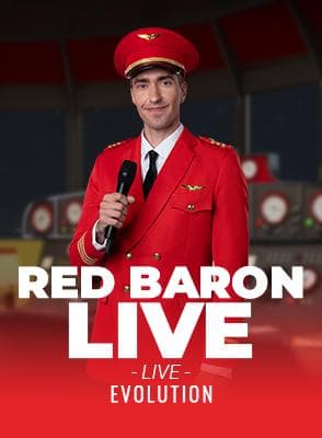 Red Baron Live