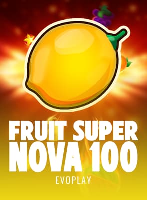 evoplay/fruit-super-nova-100