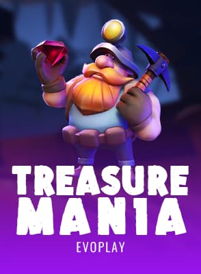 evoplay/treasure-mania
