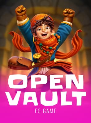 OPEN VAULT