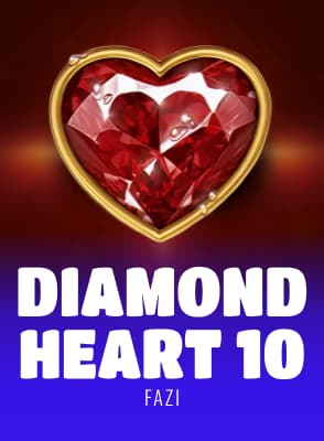 Diamond Heart 10