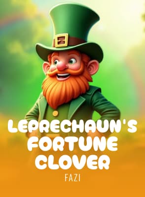 Leprechaun's Fortune Clover