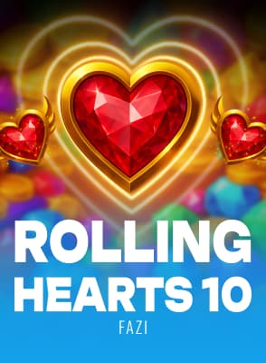 Rolling Hearts 10