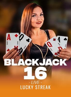 BlackJack 16