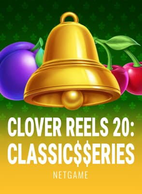 net-game-entertainment/clover-reels-20-classic-eries