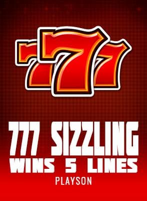 playson/777-sizzling-wins-5-lines