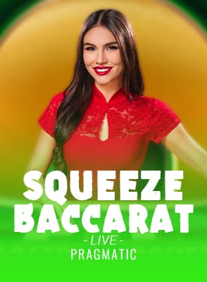 Squeeze Baccarat