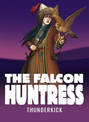 thunderkick/the-falcon-huntress