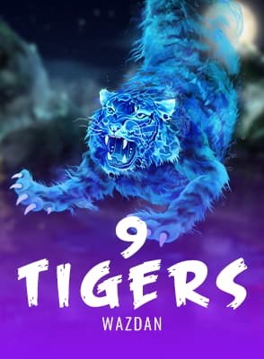wazdan/9-tigers