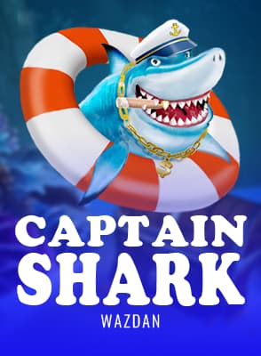 wazdan/captain-shark