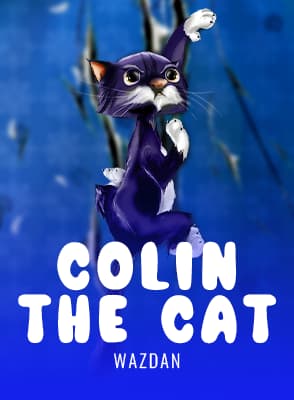wazdan/colin-the-cat