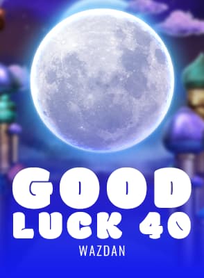 wazdan/good-luck-40
