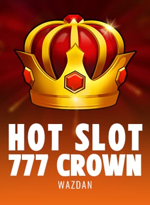 wazdan/hot-slot-777-crown
