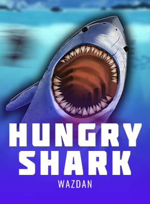 wazdan/hungry-shark