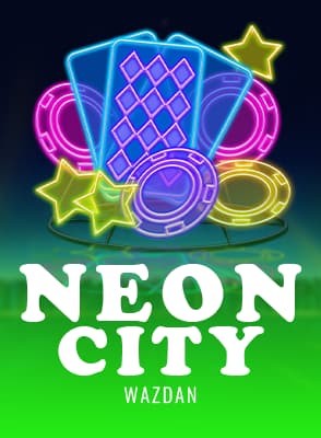 wazdan/neon-city