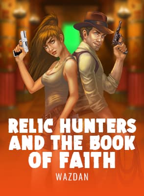 wazdan/relic-hunters-and-the-book-of-faith