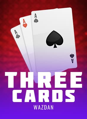wazdan/three-cards