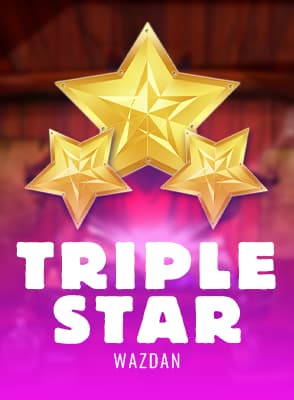 wazdan/triple-star