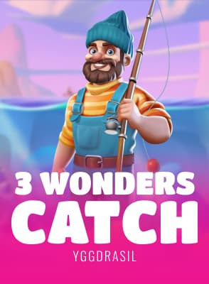 3 Wonders Catch