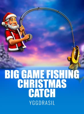 Big Game Fishing Christmas Catch
